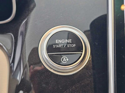 2022 Mercedes-Benz S-Class S 500