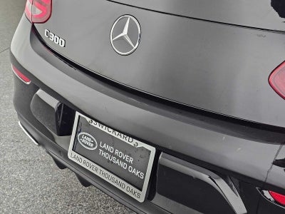 2023 Mercedes-Benz C 300 C 300