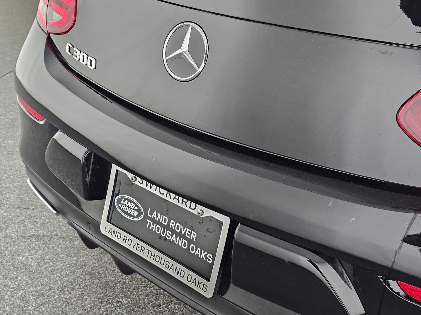 2023 Mercedes-Benz C 300 C 300