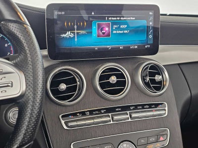 2023 Mercedes-Benz C 300 C 300