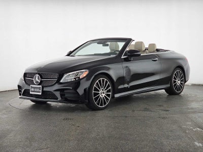 2023 Mercedes-Benz C 300 C 300