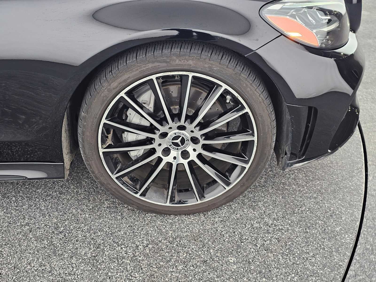 2023 Mercedes-Benz C 300 C 300