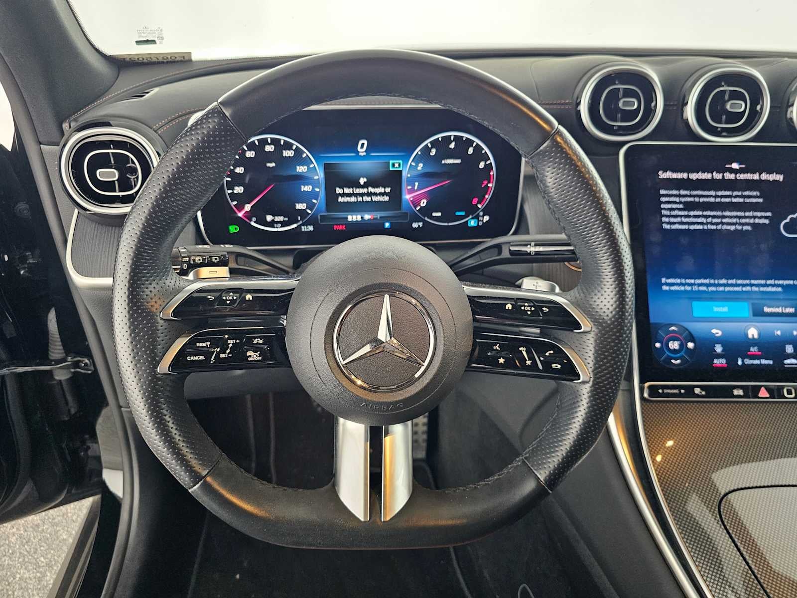 2024 Mercedes-Benz GLC 300 GLC 300
