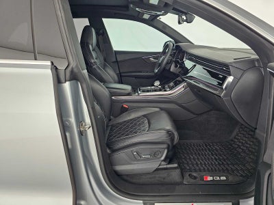 2023 Audi SQ8 Premium Plus