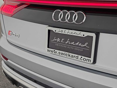 2023 Audi SQ8 Premium Plus