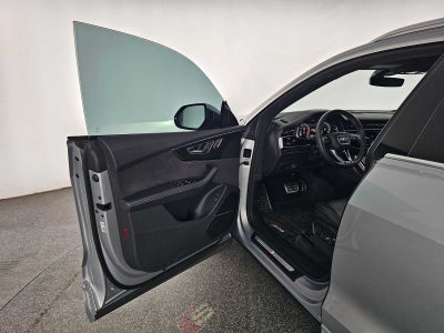 2023 Audi SQ8 Premium Plus