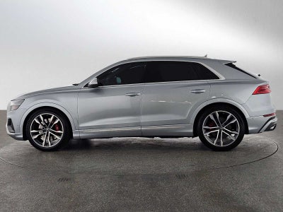 2023 Audi SQ8 Premium Plus
