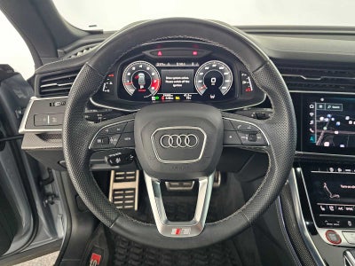 2023 Audi SQ8 Premium Plus