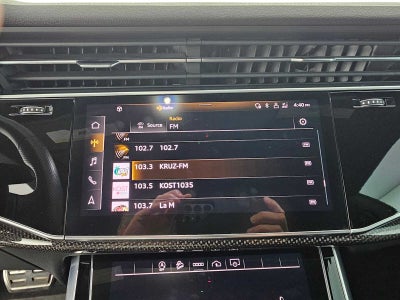 2023 Audi SQ8 Premium Plus