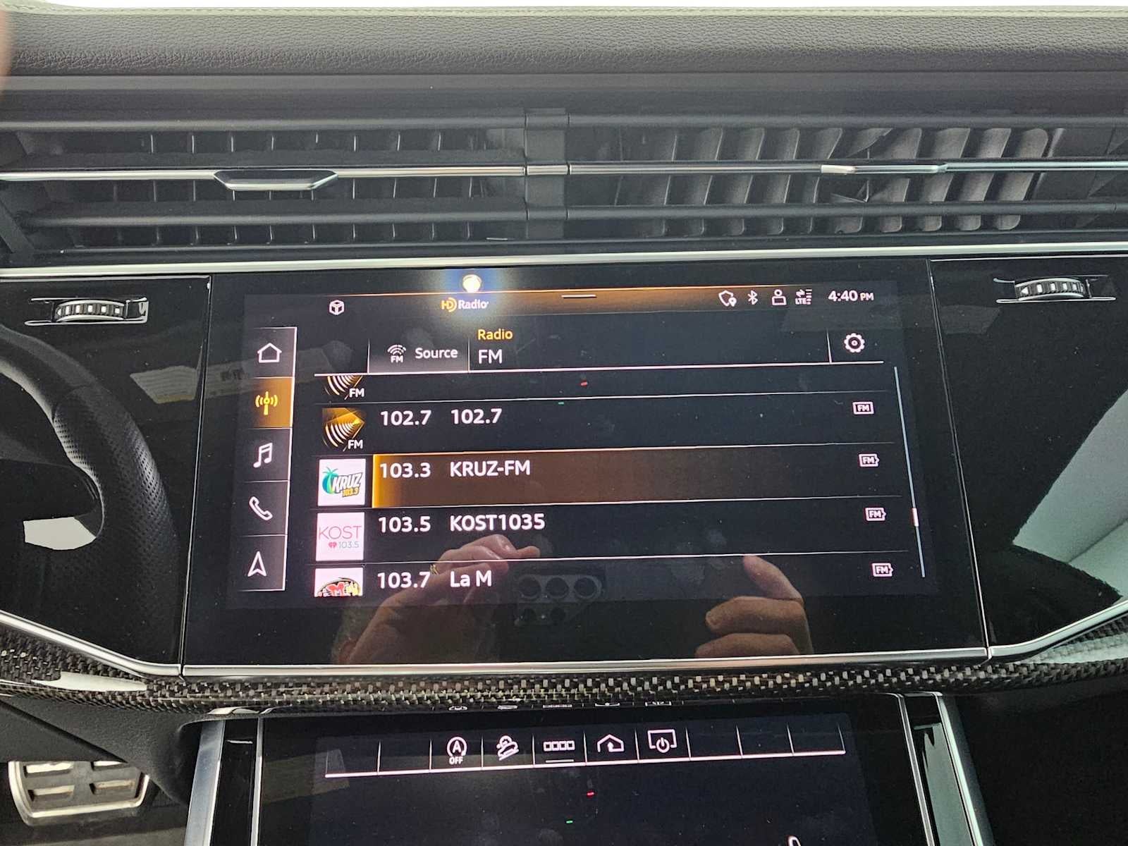 2023 Audi SQ8 Premium Plus