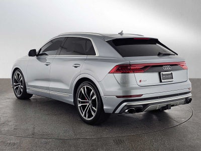 2023 Audi SQ8 Premium Plus