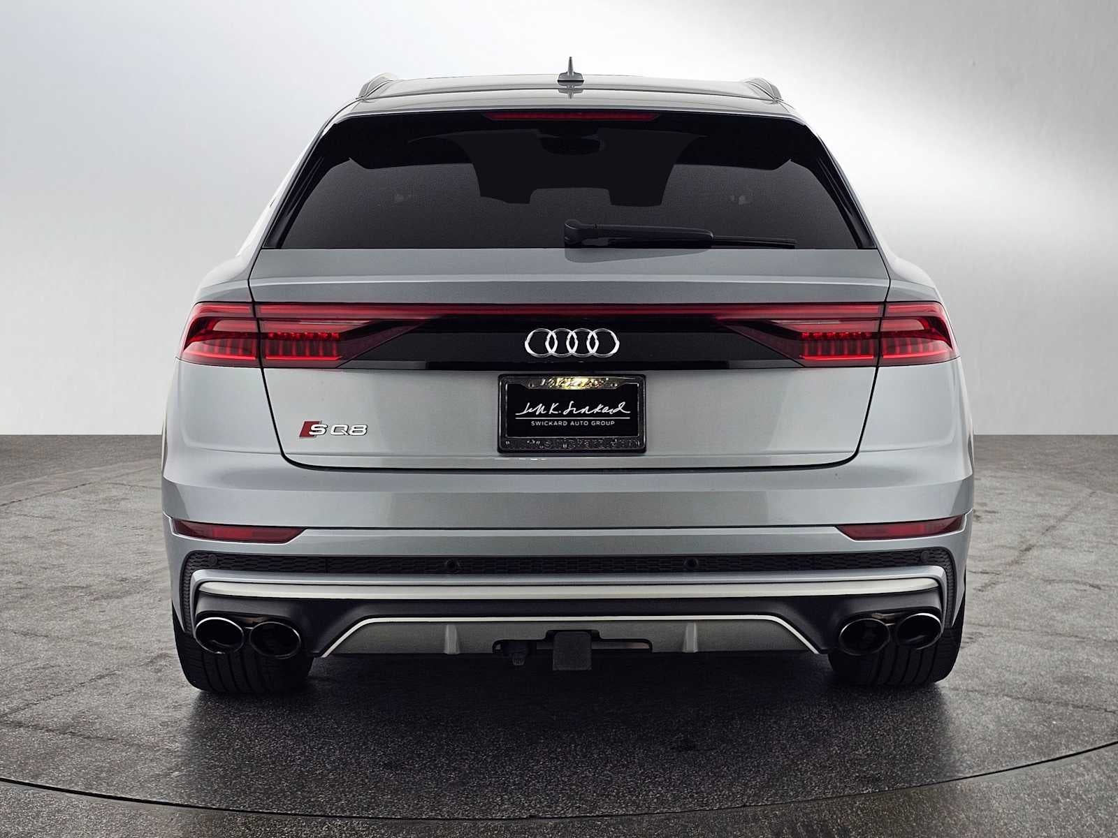 2023 Audi SQ8 Premium Plus
