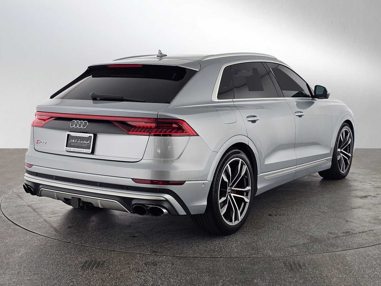 2023 Audi SQ8 Premium Plus