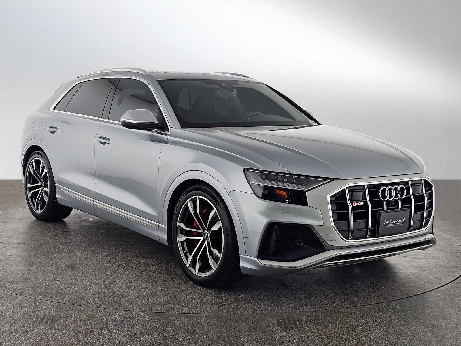2023 Audi SQ8 Premium Plus