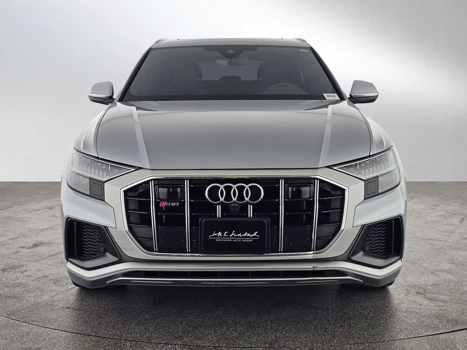 2023 Audi SQ8 Premium Plus