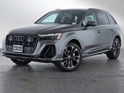 2025 Audi Q7 Premium Plus