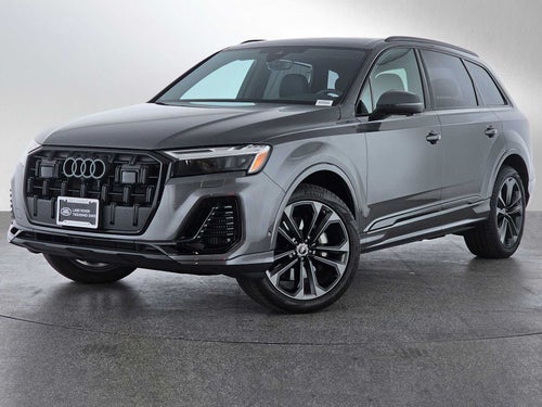 2025 Audi Q7 Premium Plus