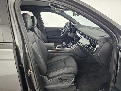 2025 Audi Q7 Premium Plus