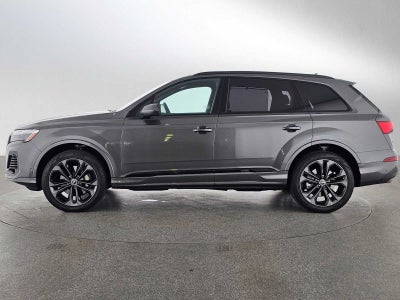 2025 Audi Q7 Premium Plus