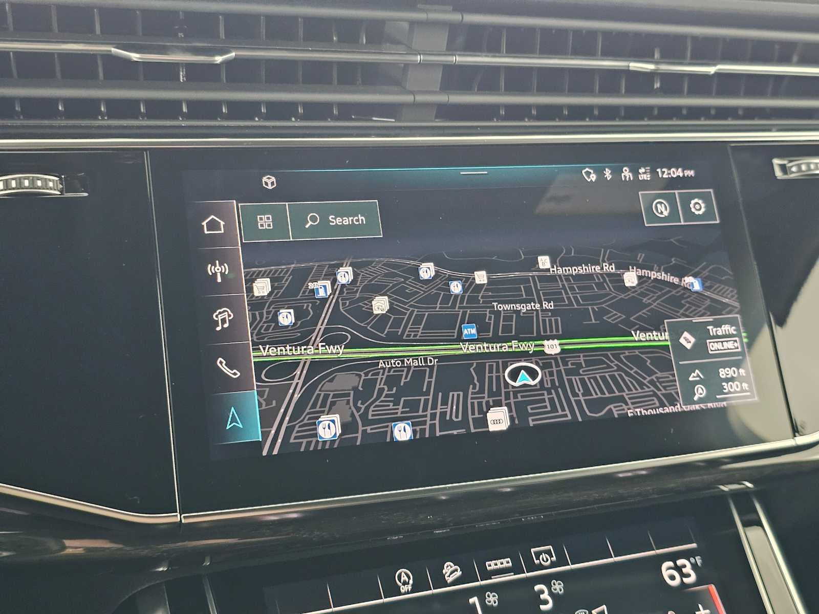 2025 Audi Q7 Premium Plus