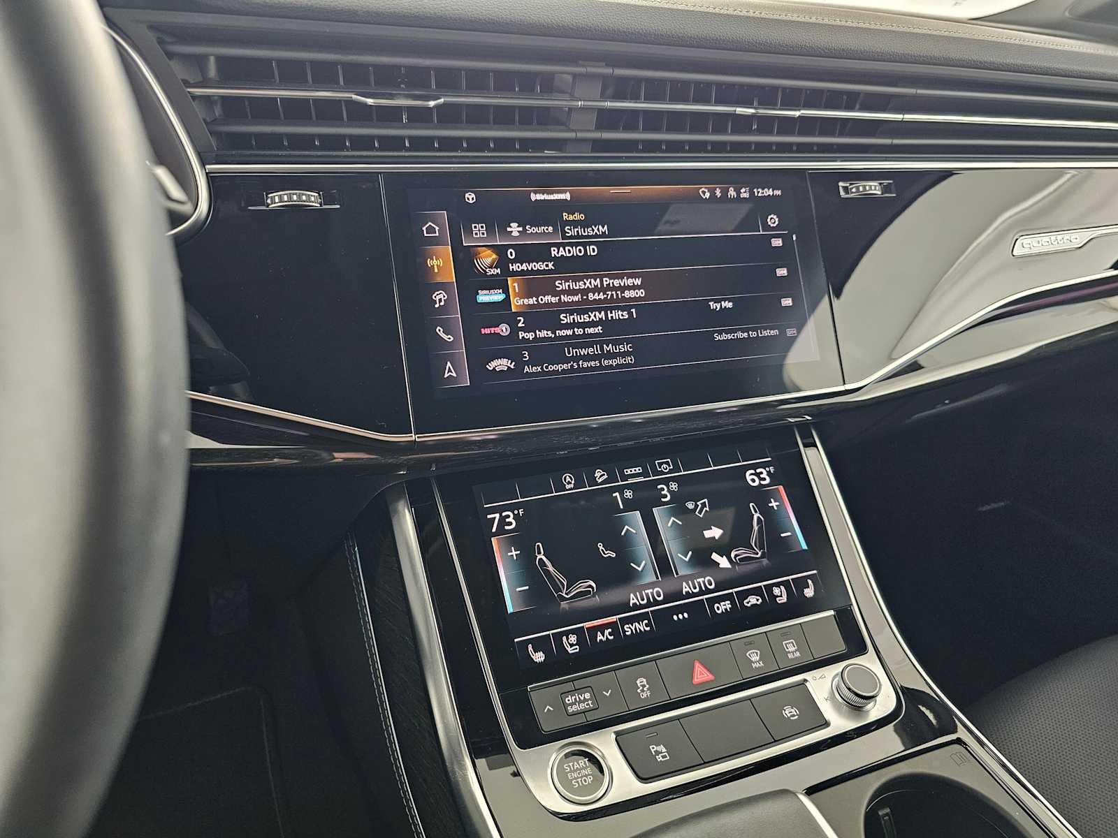 2025 Audi Q7 Premium Plus