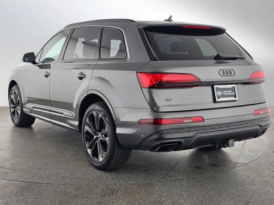 2025 Audi Q7 Premium Plus