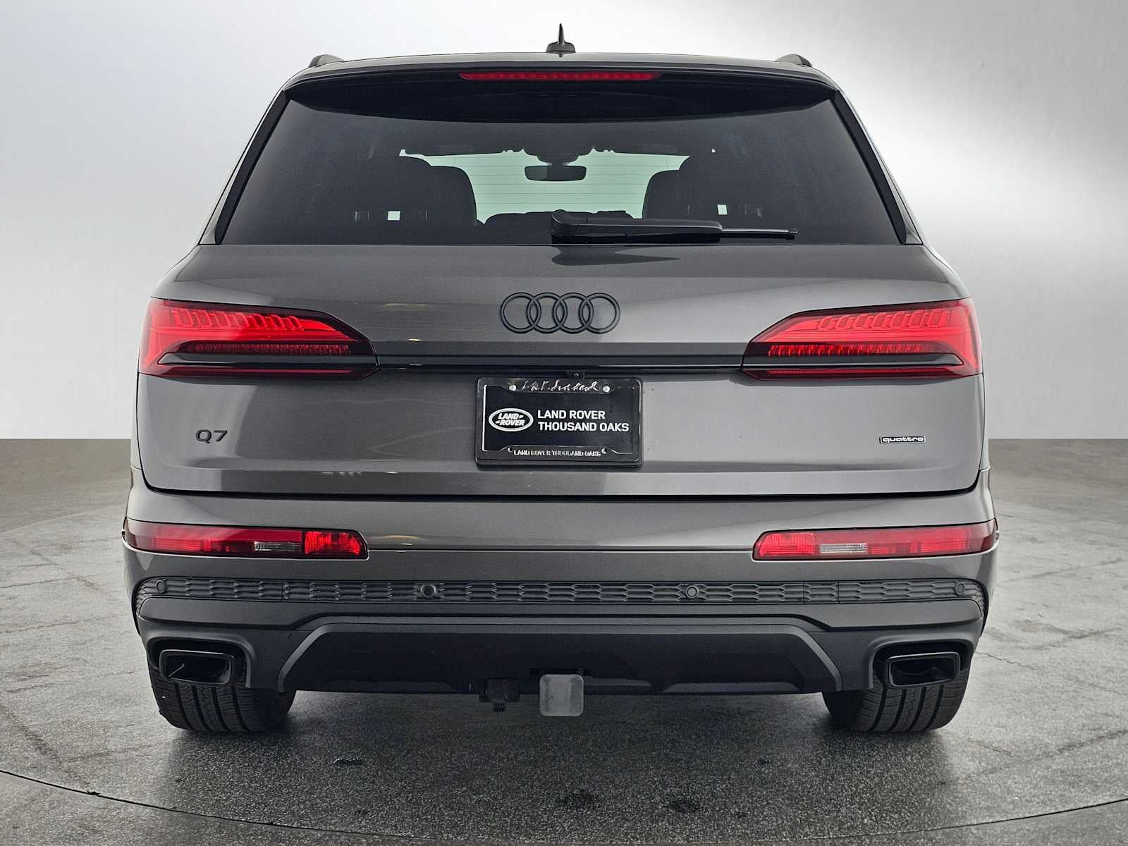 2025 Audi Q7 Premium Plus
