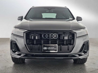 2025 Audi Q7 Premium Plus