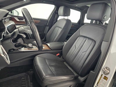 2020 Audi A6 allroad Premium Plus