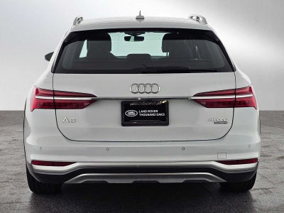 2020 Audi A6 allroad Premium Plus