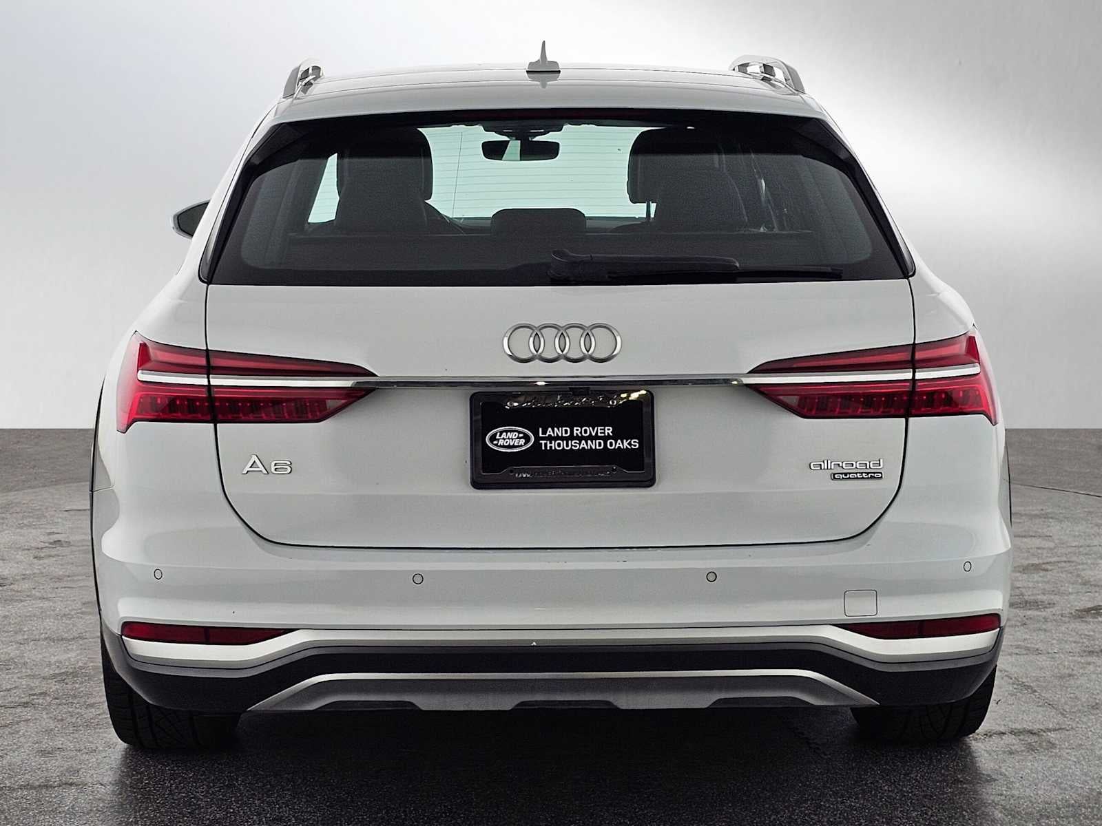 2020 Audi A6 allroad Premium Plus