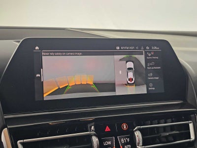 2021 BMW M850i xDrive M850i