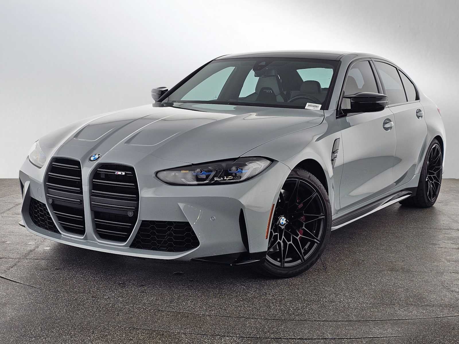 2023 BMW M3 Sedan