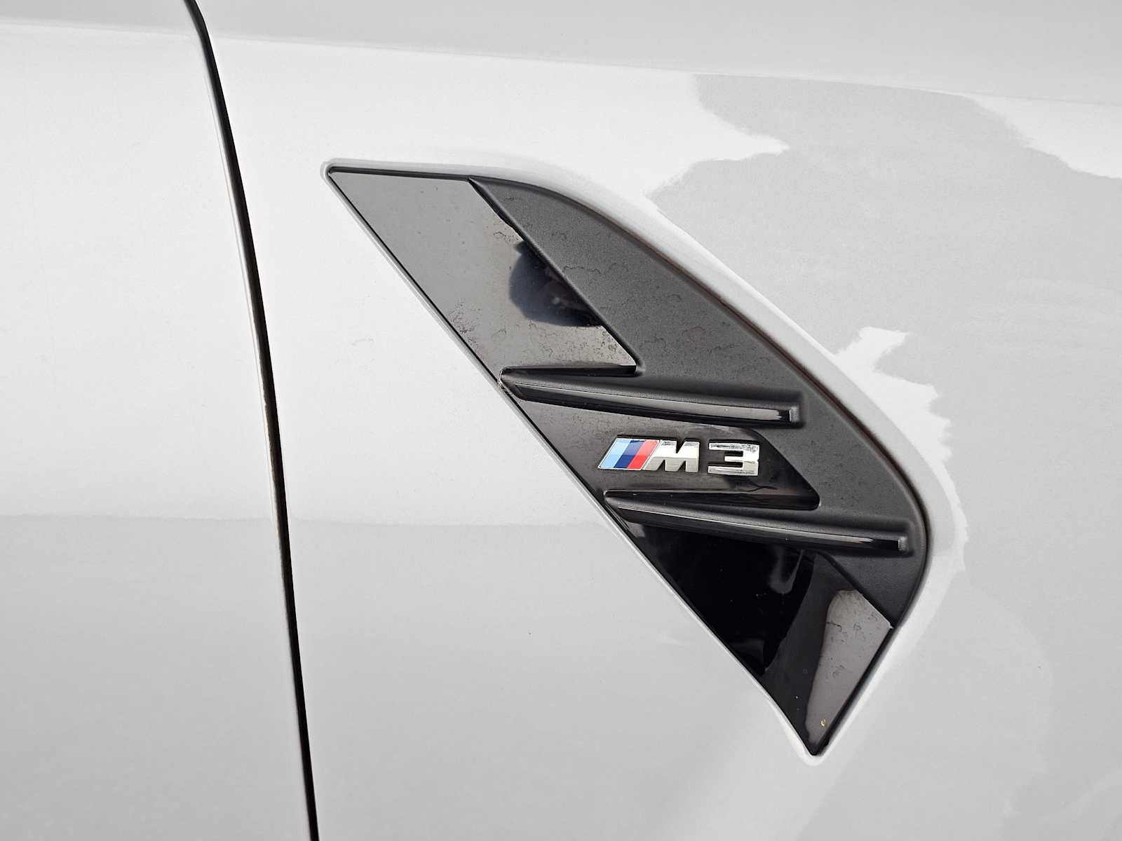 2023 BMW M3 Sedan