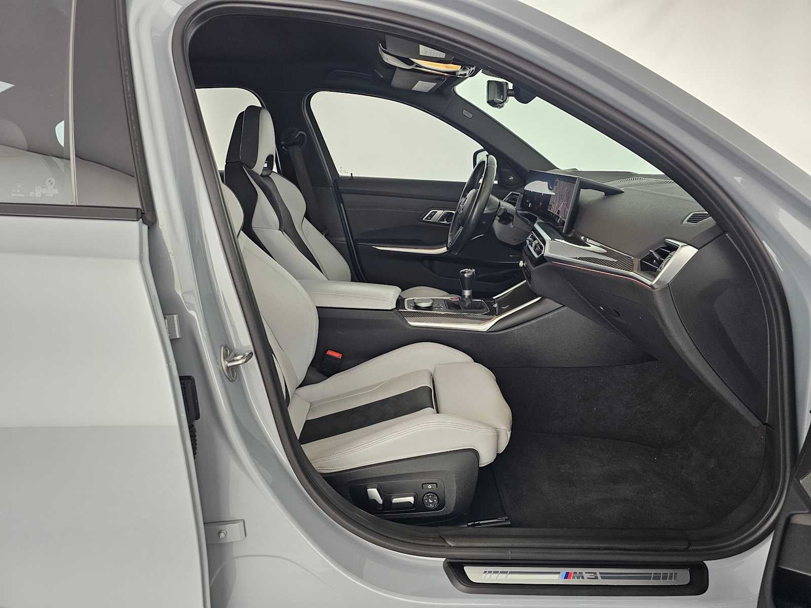 2023 BMW M3 Sedan