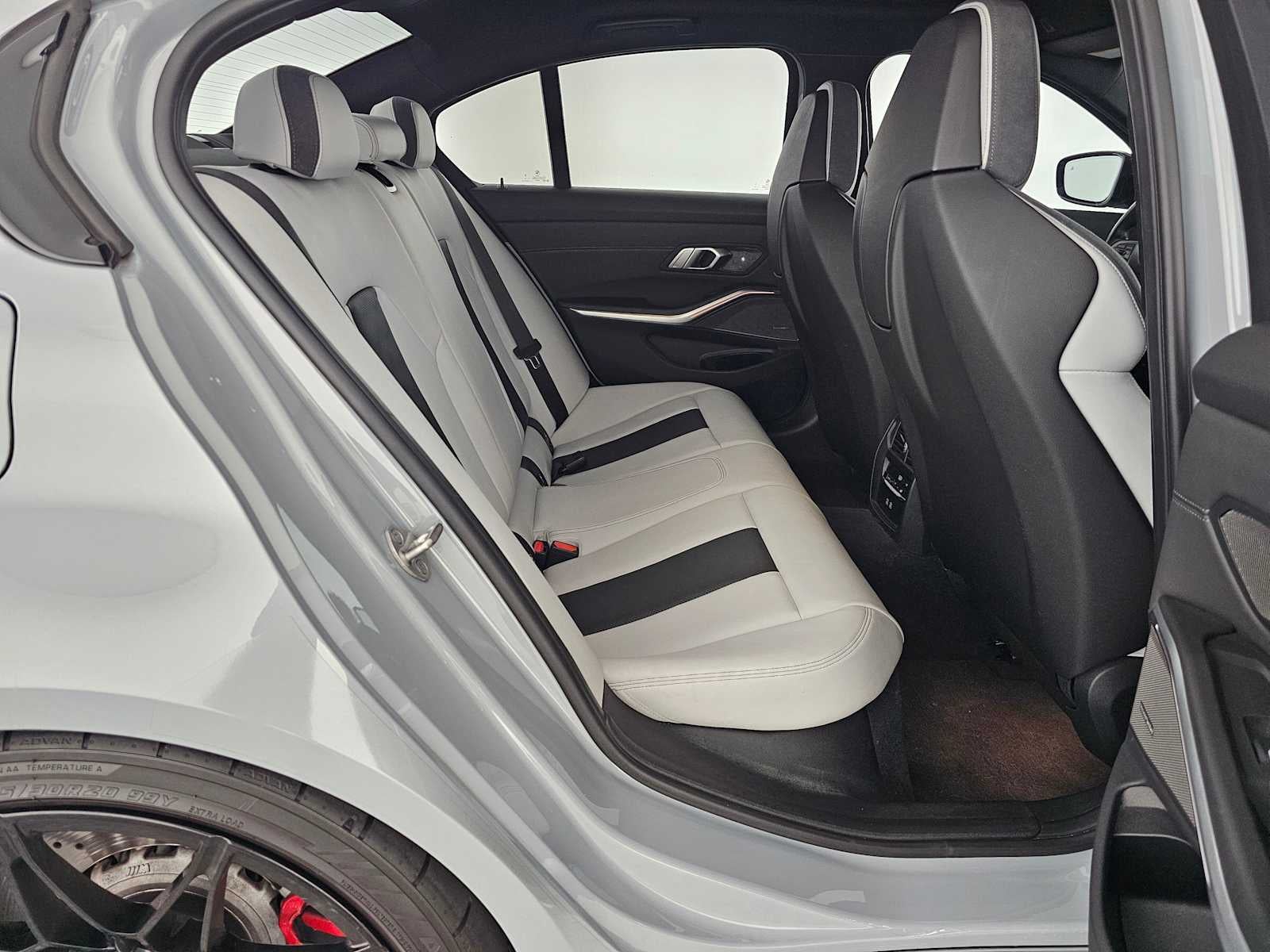 2023 BMW M3 Sedan