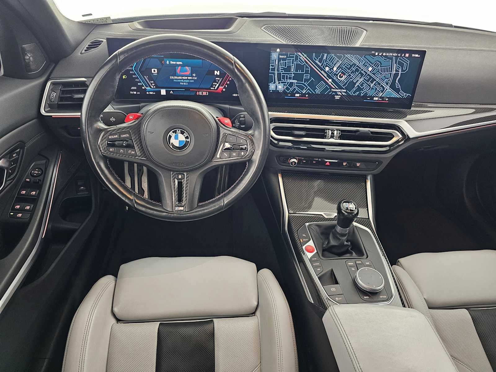 2023 BMW M3 Sedan