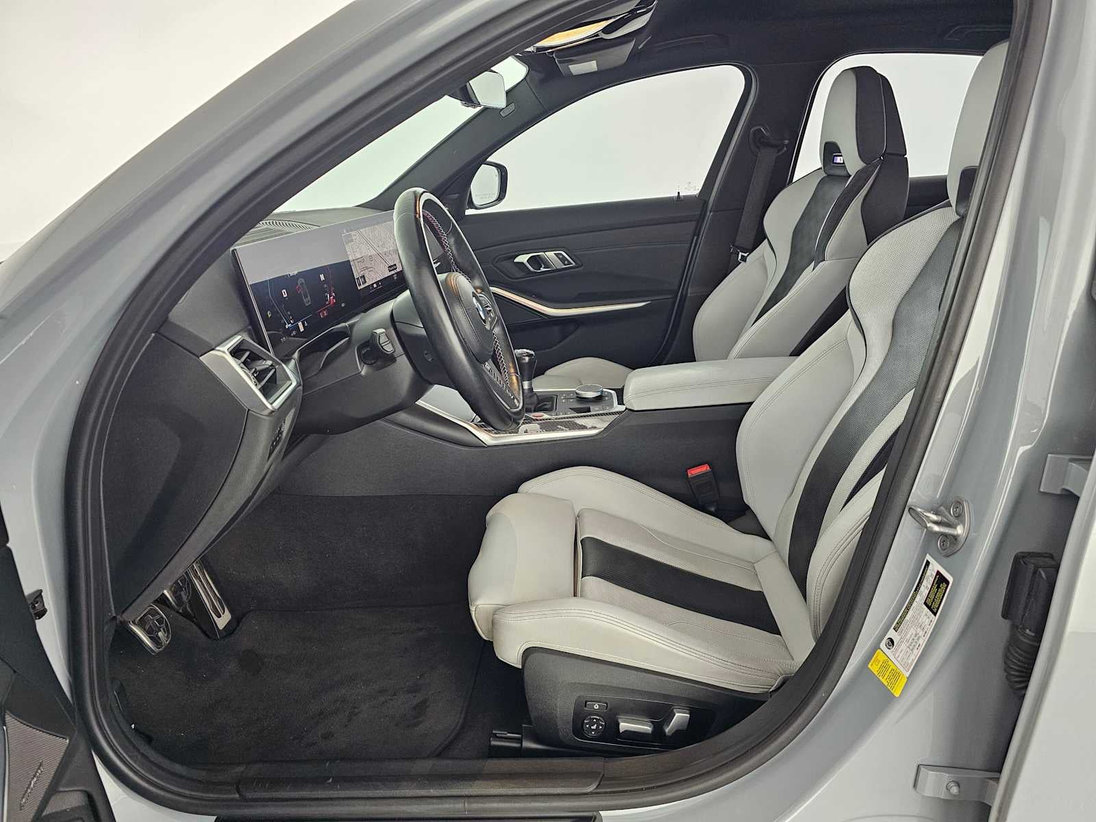 2023 BMW M3 Sedan