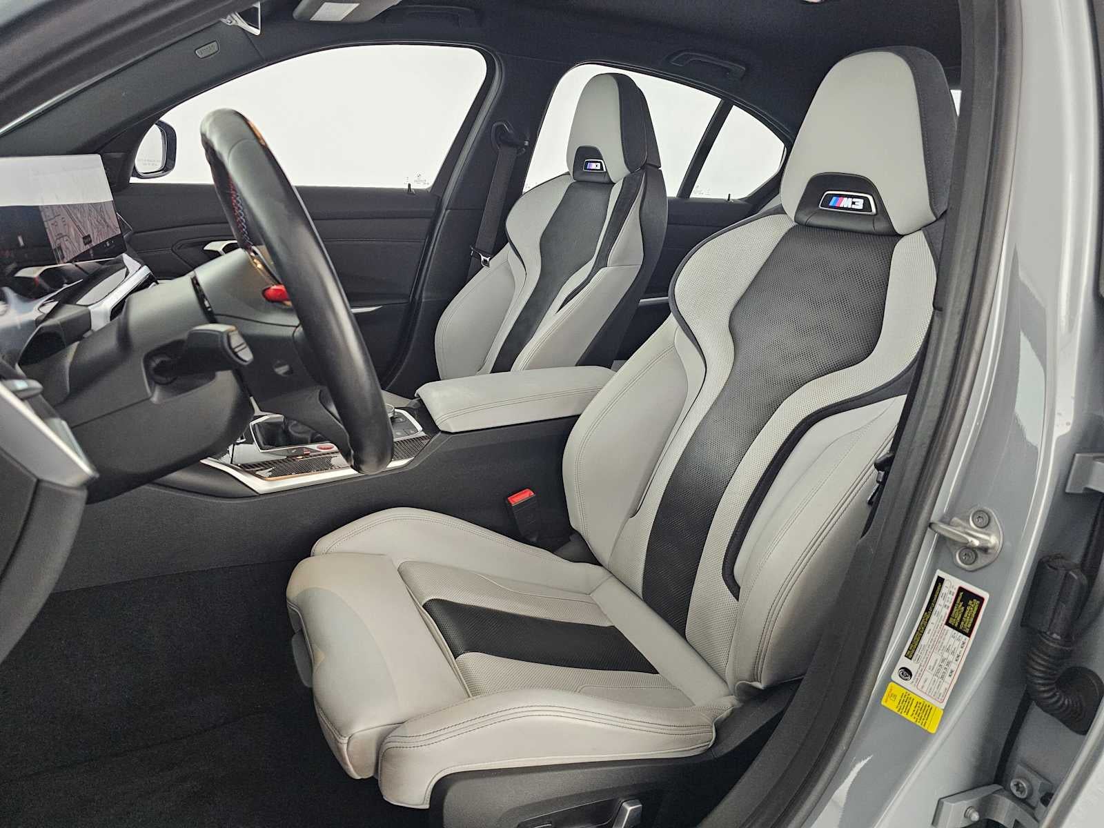 2023 BMW M3 Sedan