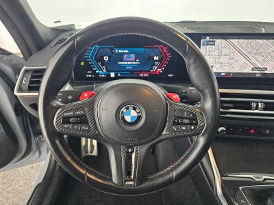 2023 BMW M3 Sedan