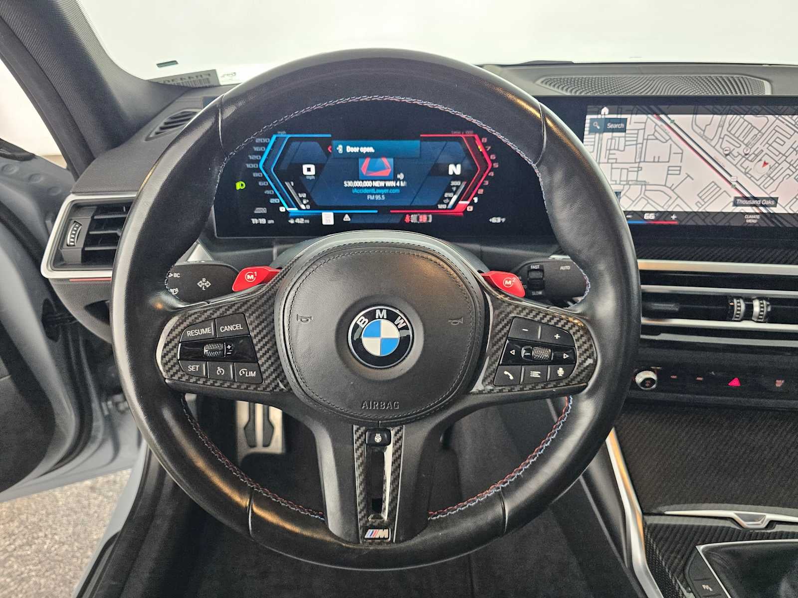 2023 BMW M3 Sedan