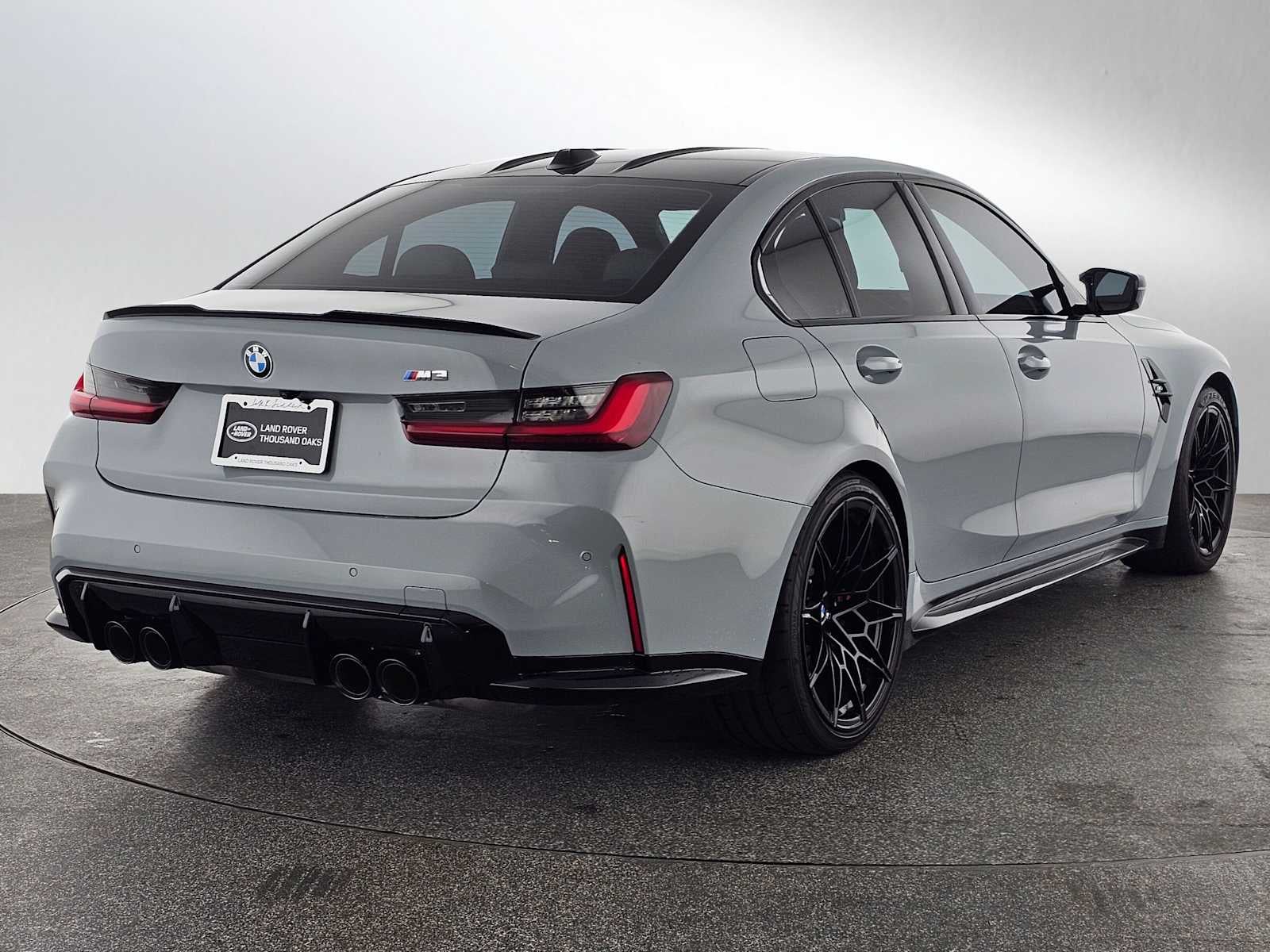 2023 BMW M3 Sedan