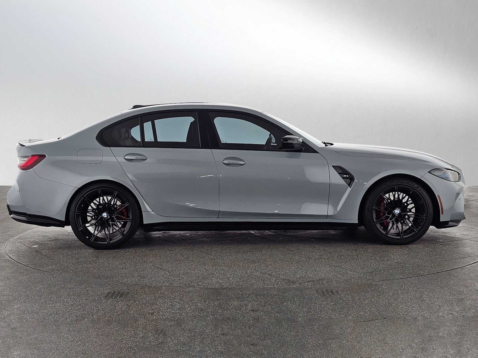 2023 BMW M3 Sedan