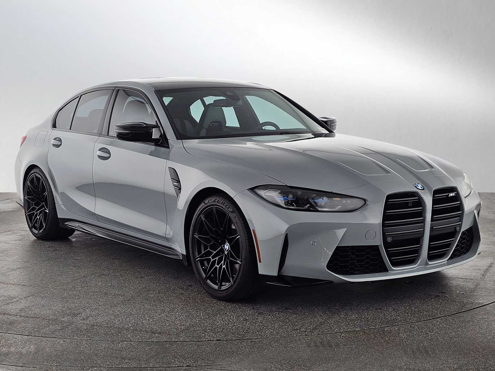 2023 BMW M3 Sedan