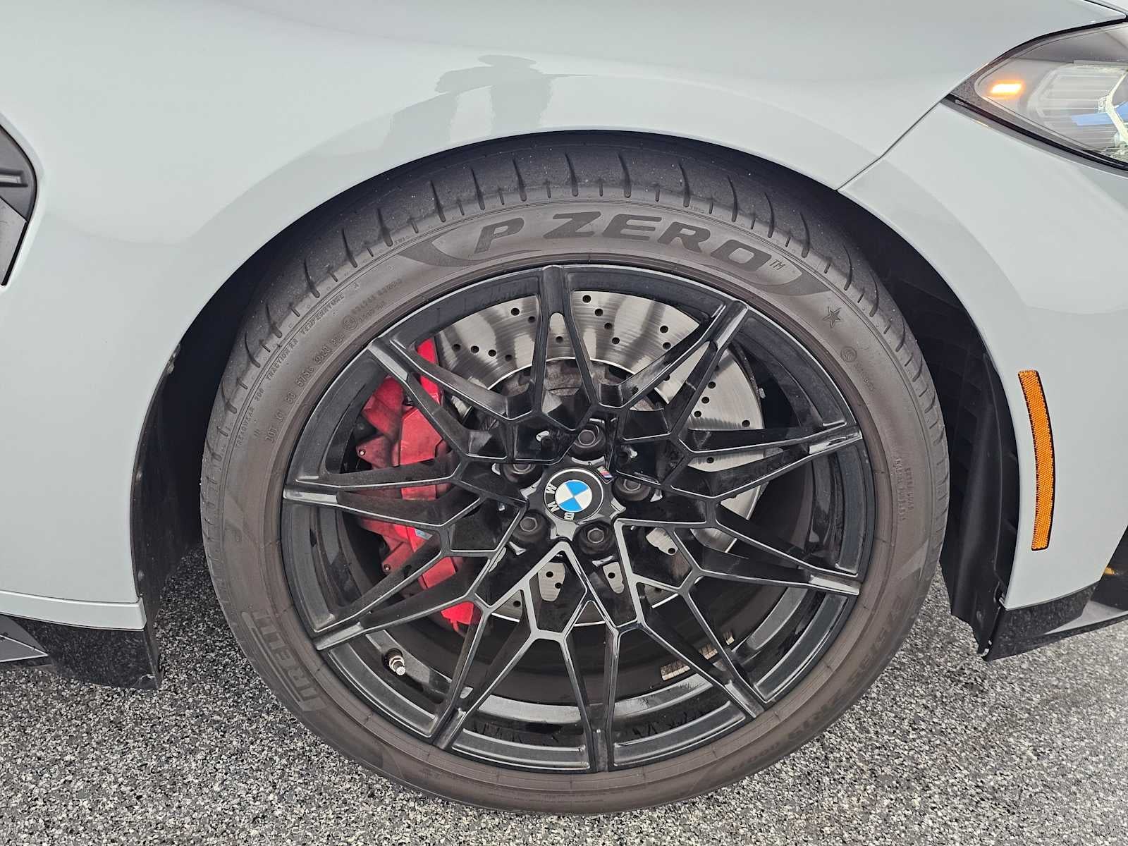 2023 BMW M3 Sedan