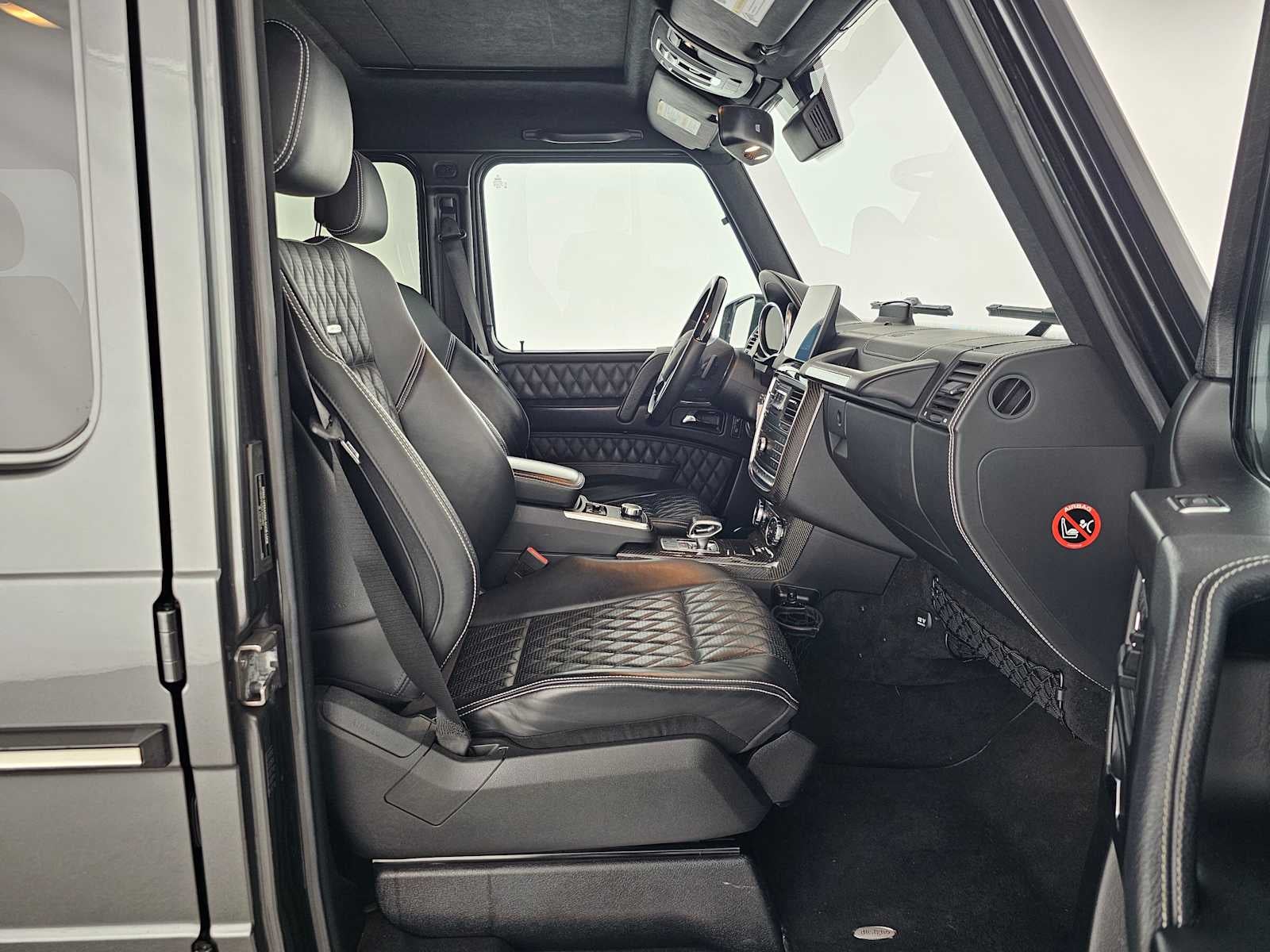2017 Mercedes-Benz AMG® G 63 AMG® G 63