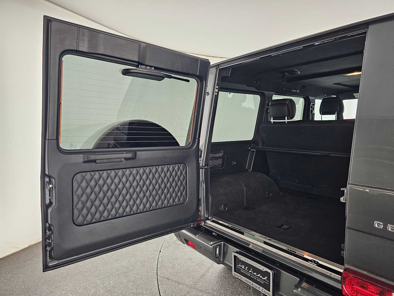 2017 Mercedes-Benz AMG® G 63 AMG® G 63