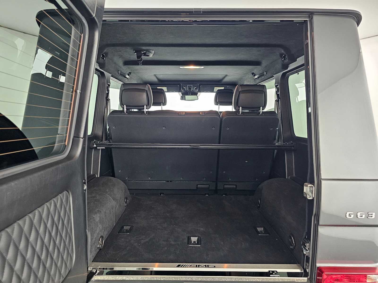 2017 Mercedes-Benz AMG® G 63 AMG® G 63