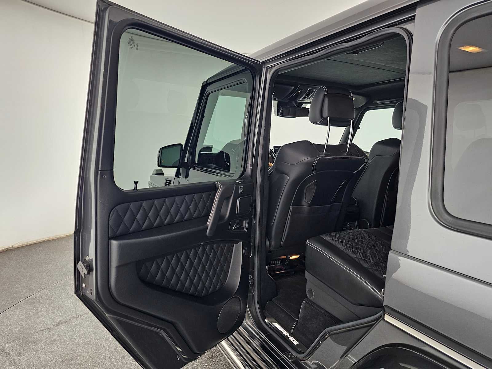 2017 Mercedes-Benz AMG® G 63 AMG® G 63