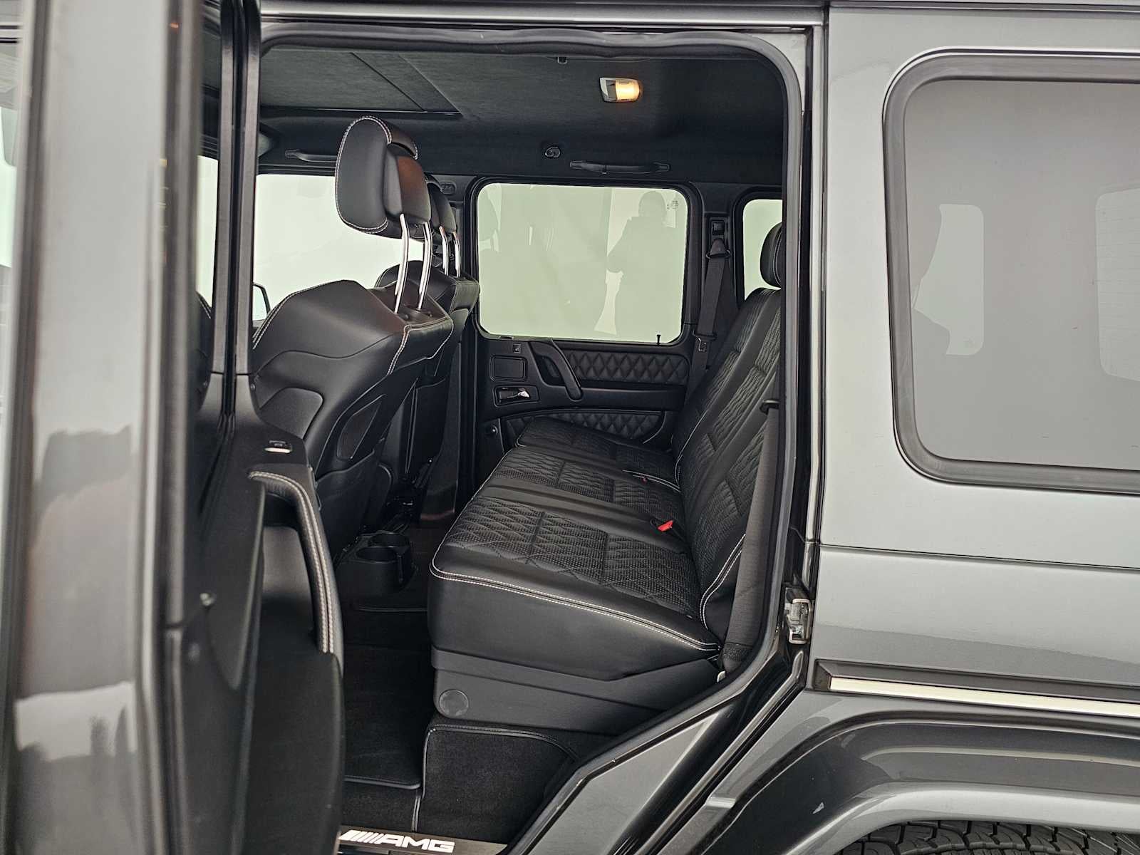 2017 Mercedes-Benz AMG® G 63 AMG® G 63